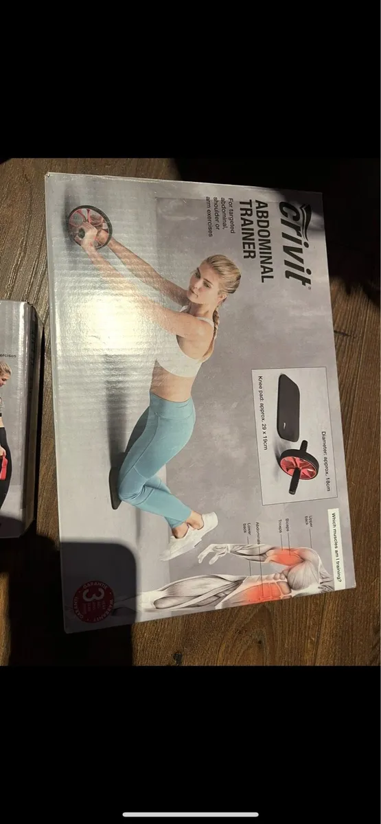 Abdominal Trainer