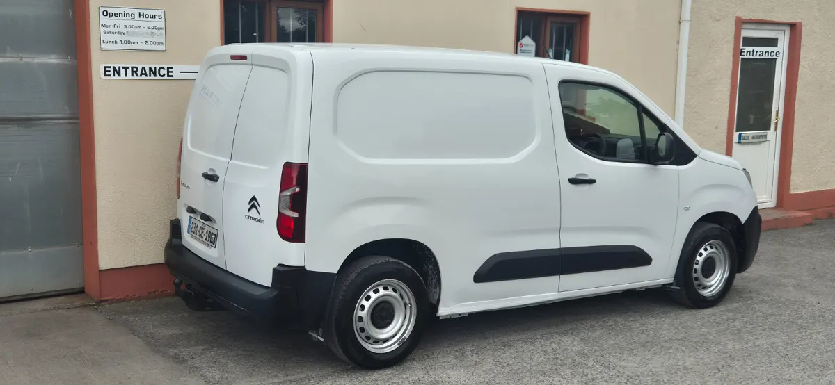 Citroen Berlingo 2023 - Image 4