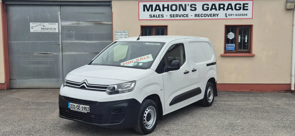 Citroen Berlingo 2023 - Image 1