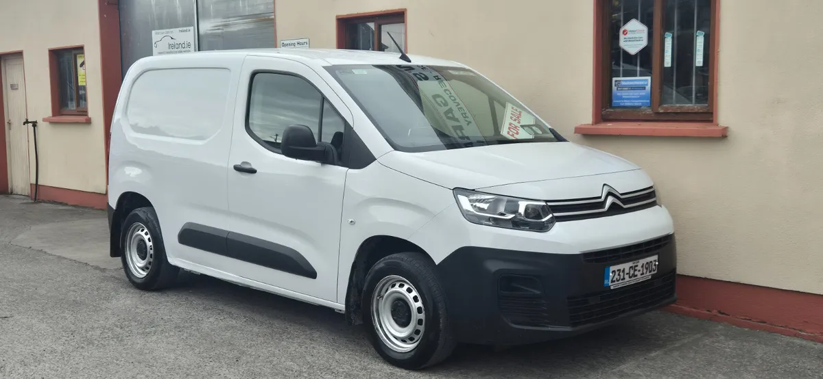 Citroen Berlingo 2023 - Image 3