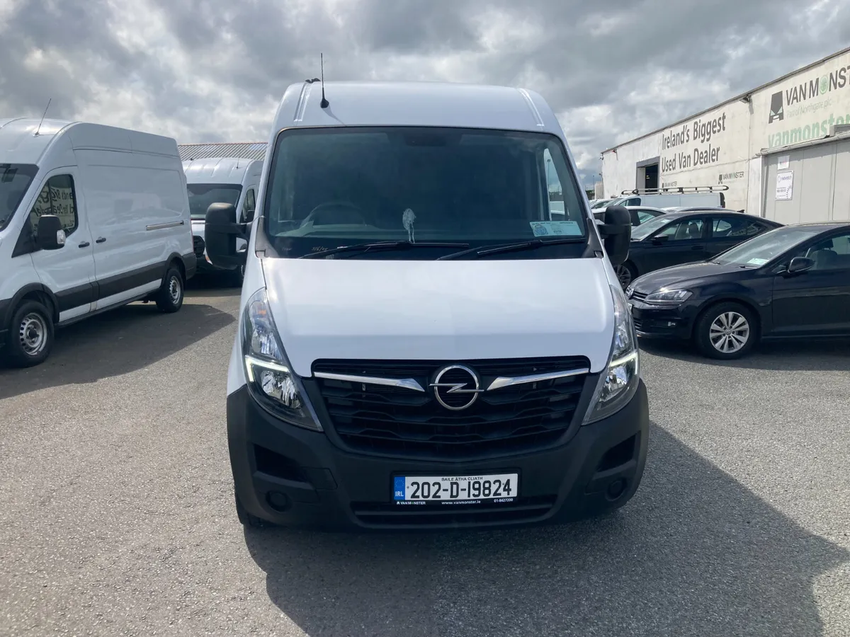Opel Movano 2020 - Image 2