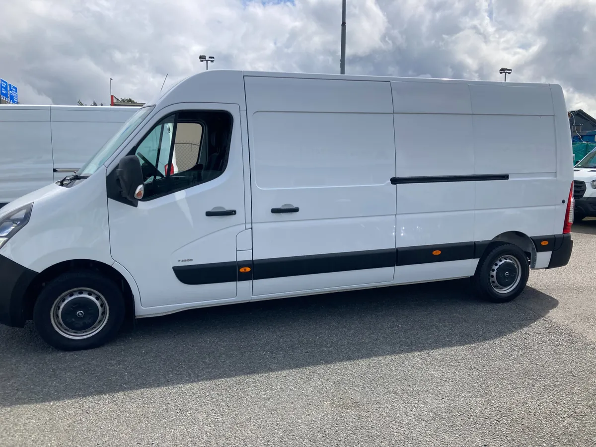 Opel Movano 2020 - Image 4