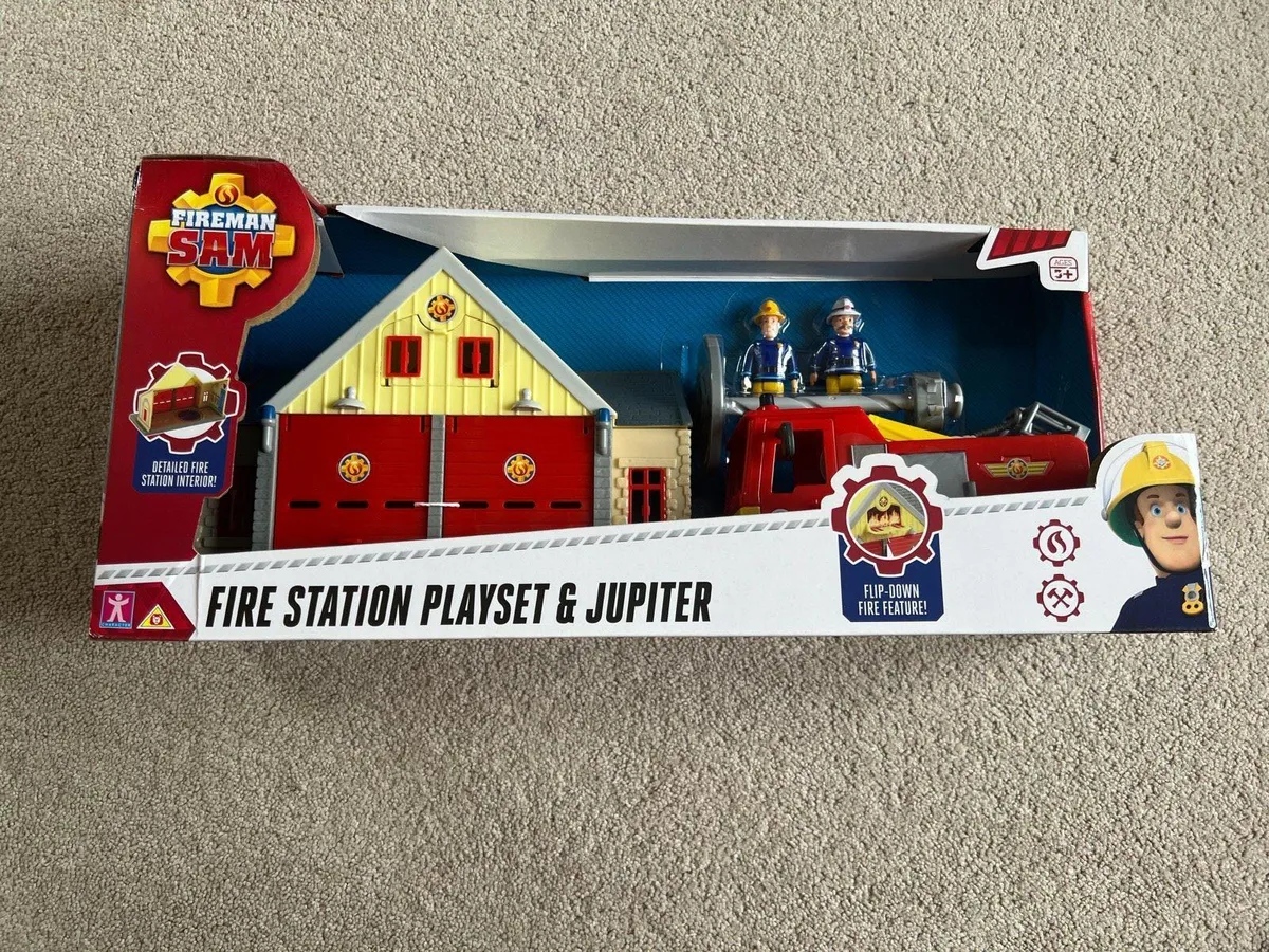 Fireman Sam playset - Image 1