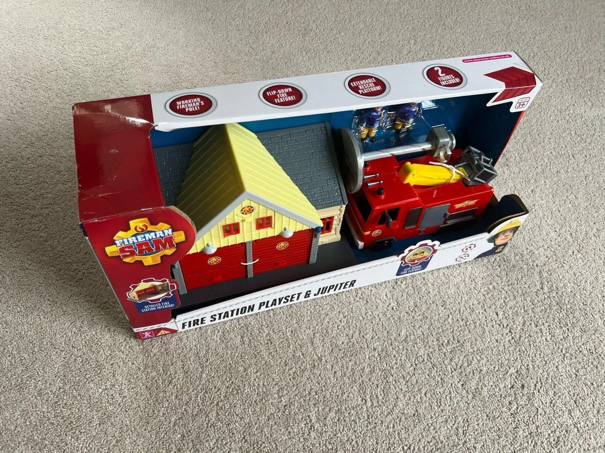 Fireman Sam playset - Image 3
