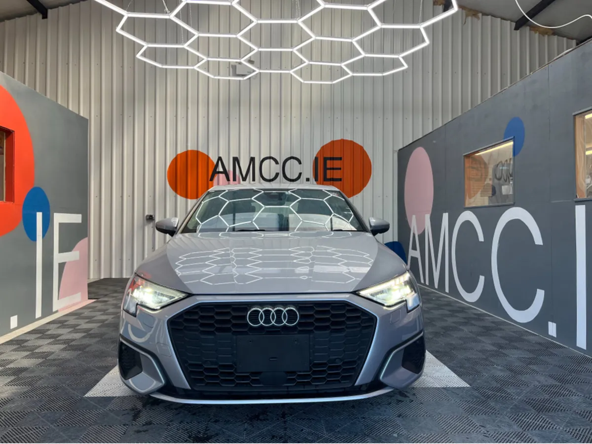 Audi A3 1.0 PETROL / 12k KMs/ HEATED SEATS , REVER - Image 2