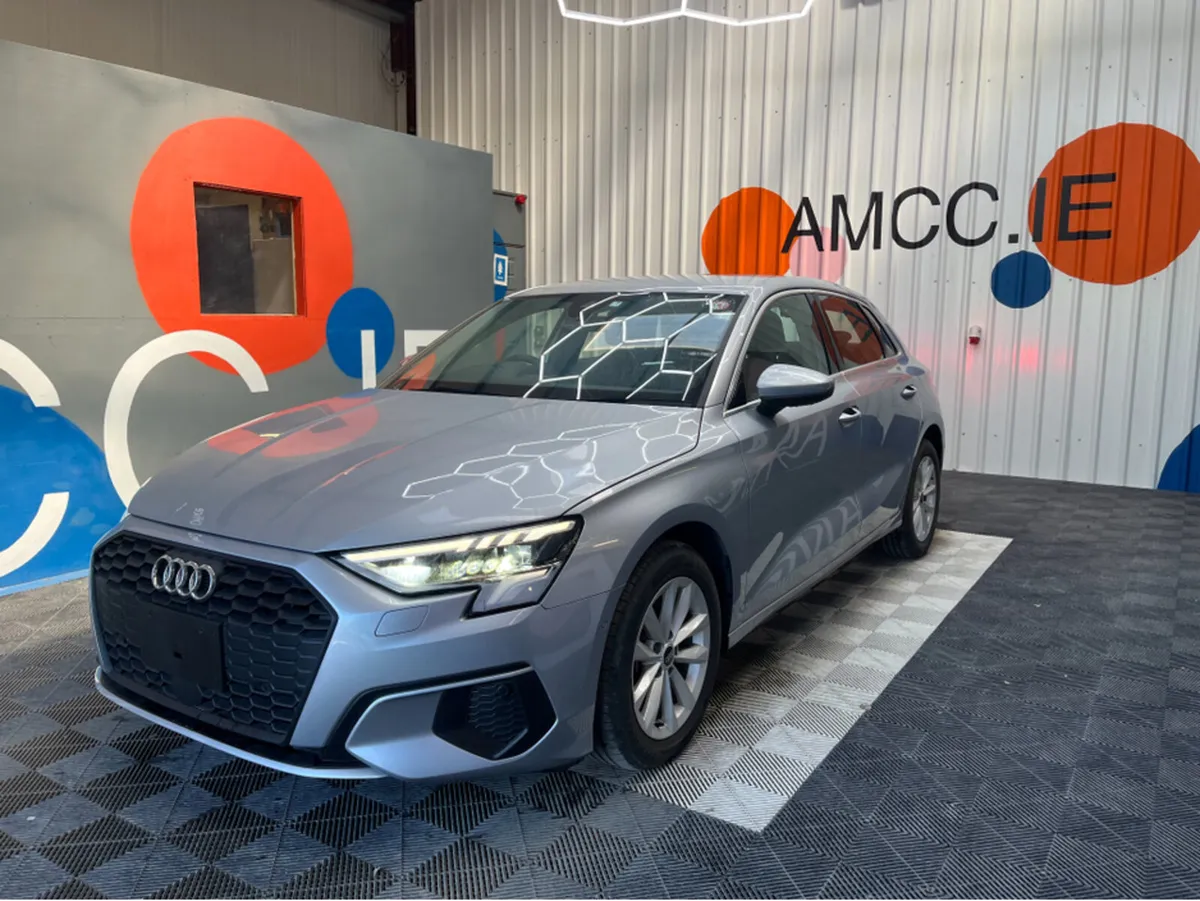 Audi A3 1.0 PETROL / 12k KMs/ HEATED SEATS , REVER - Image 3