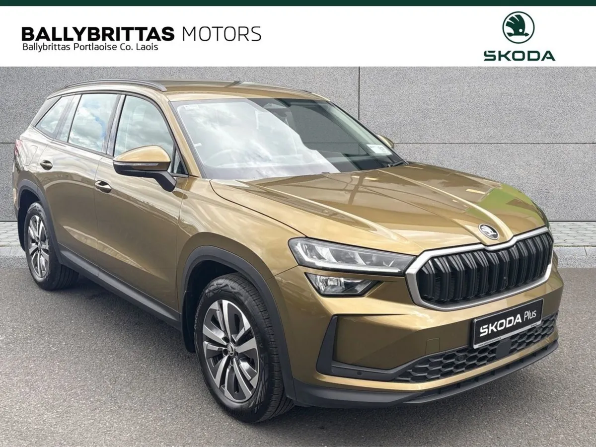 Skoda Kodiaq Selection 2.0tdi 150HP DSG - Image 1