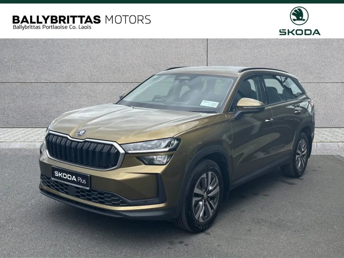Skoda Kodiaq Selection 2.0tdi 150HP DSG - Image 2