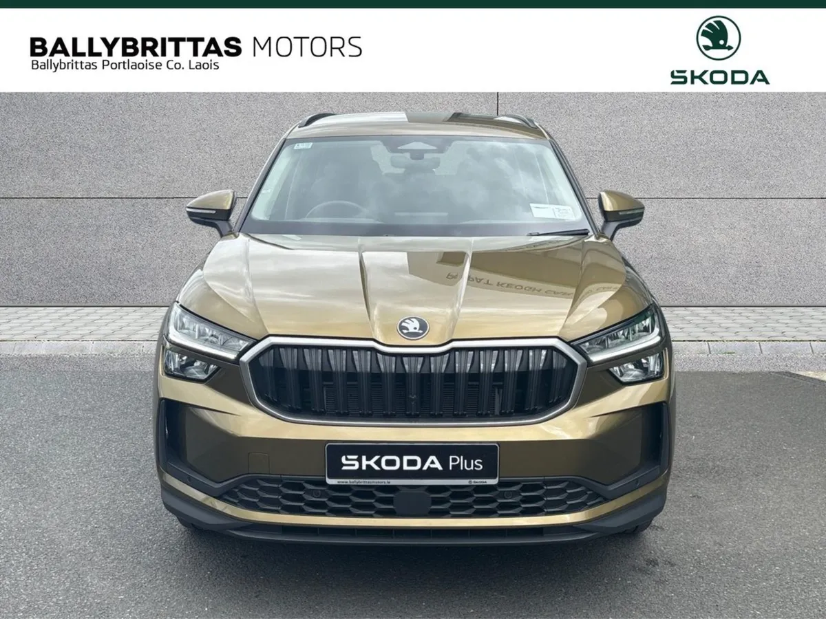 Skoda Kodiaq Selection 2.0tdi 150HP DSG - Image 3