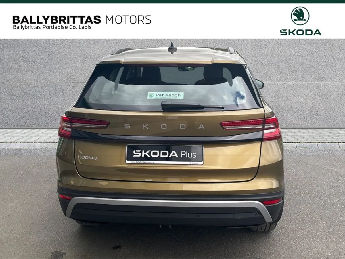 Skoda Kodiaq Selection 2.0tdi 150HP DSG - Image 4