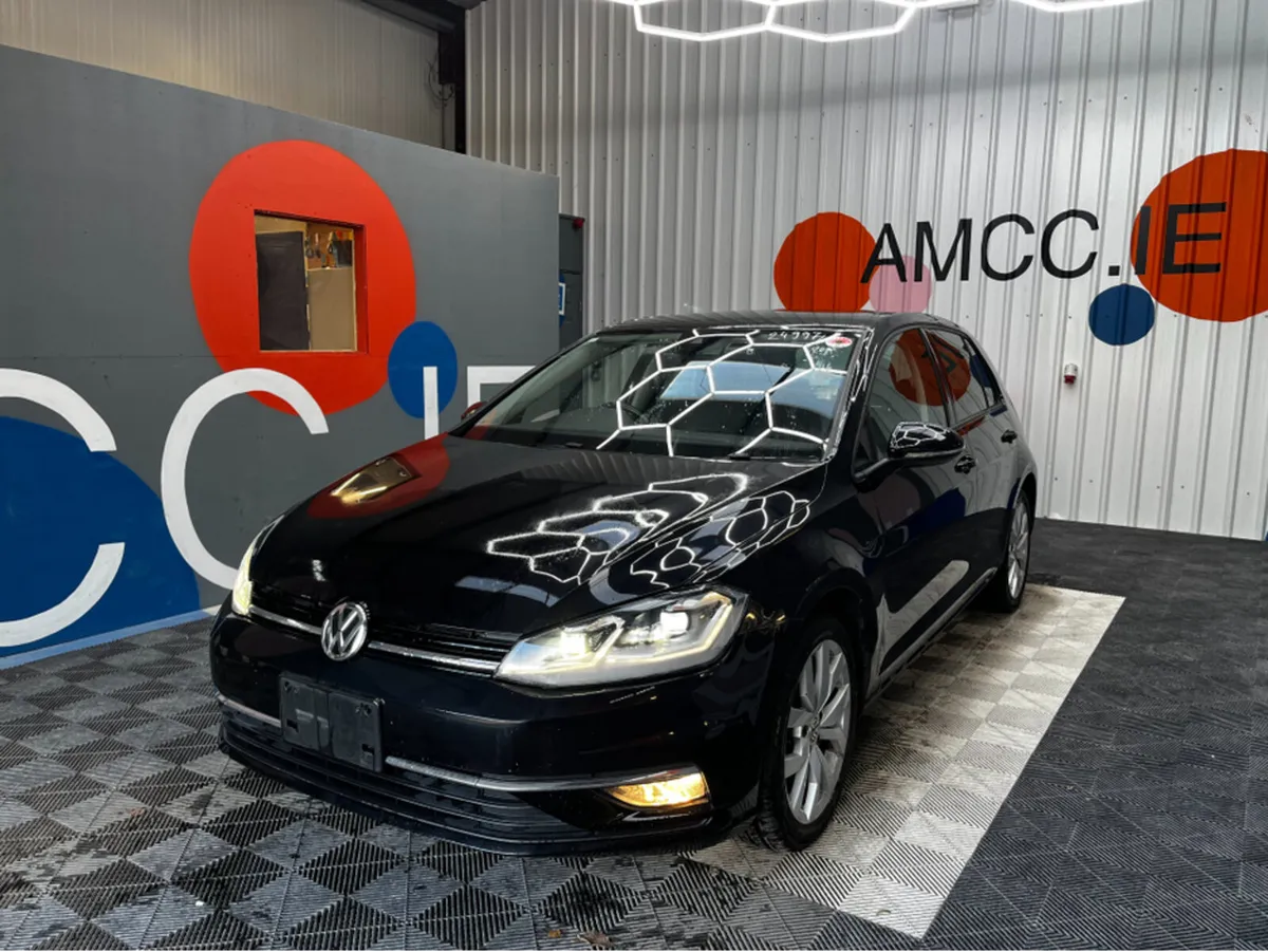 Volkswagen Golf TSI HIGHLINE / 59k KMs / HEATED SE - Image 2