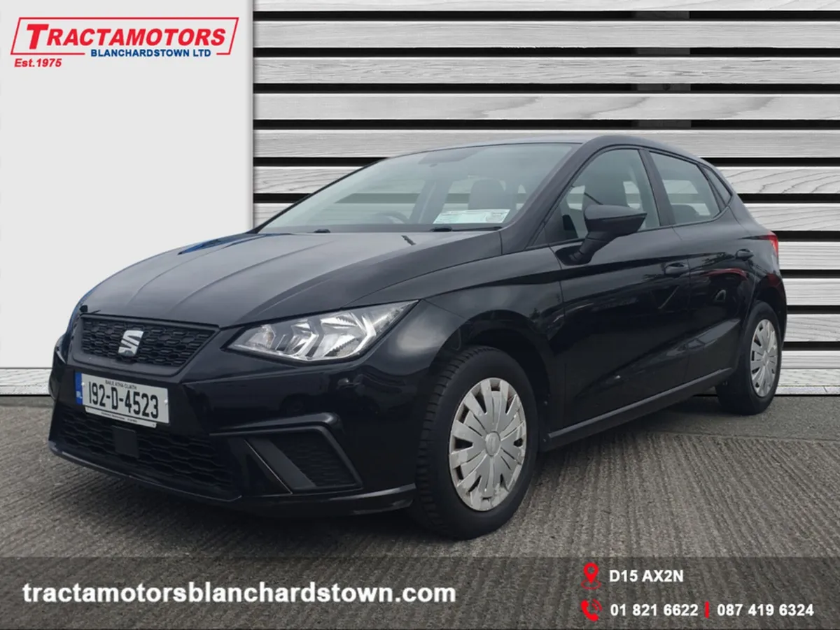 SEAT Ibiza 1.0 MPI 80HP S 5DR - Image 1