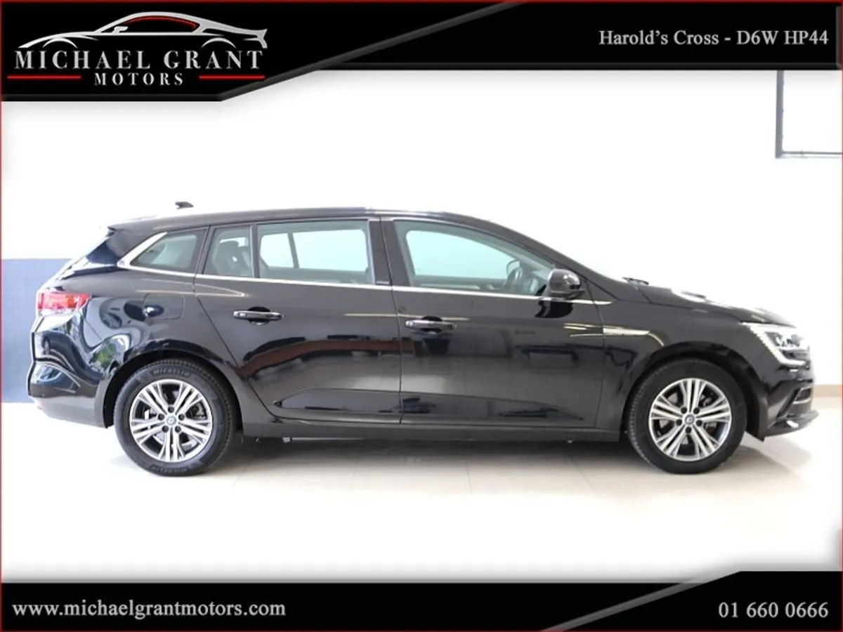 Renault Megane Hybrid 1.6 Petrol Phev 160 Iconic - Image 4
