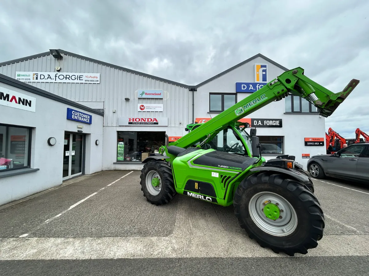 2015 Merlo TF35.7 - Image 1