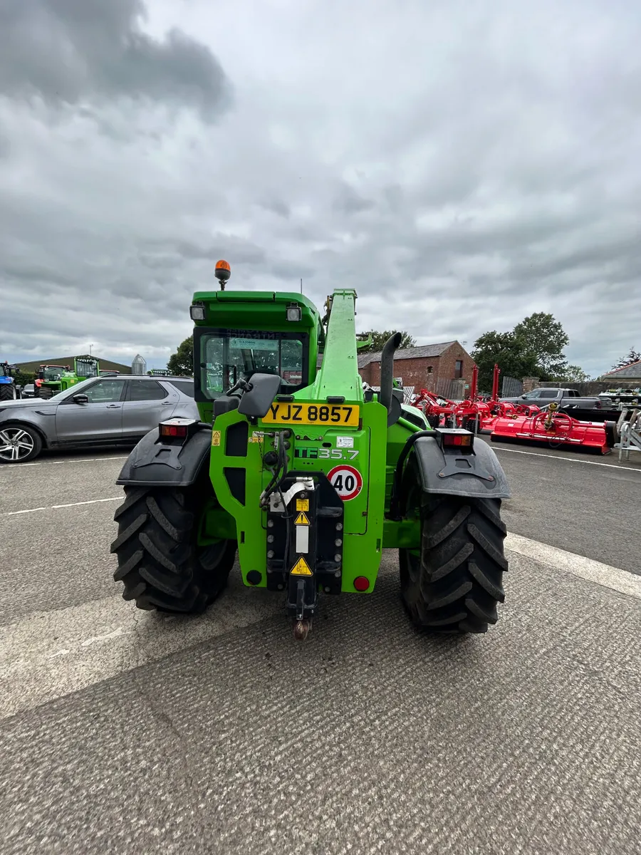 2015 Merlo TF35.7 - Image 3
