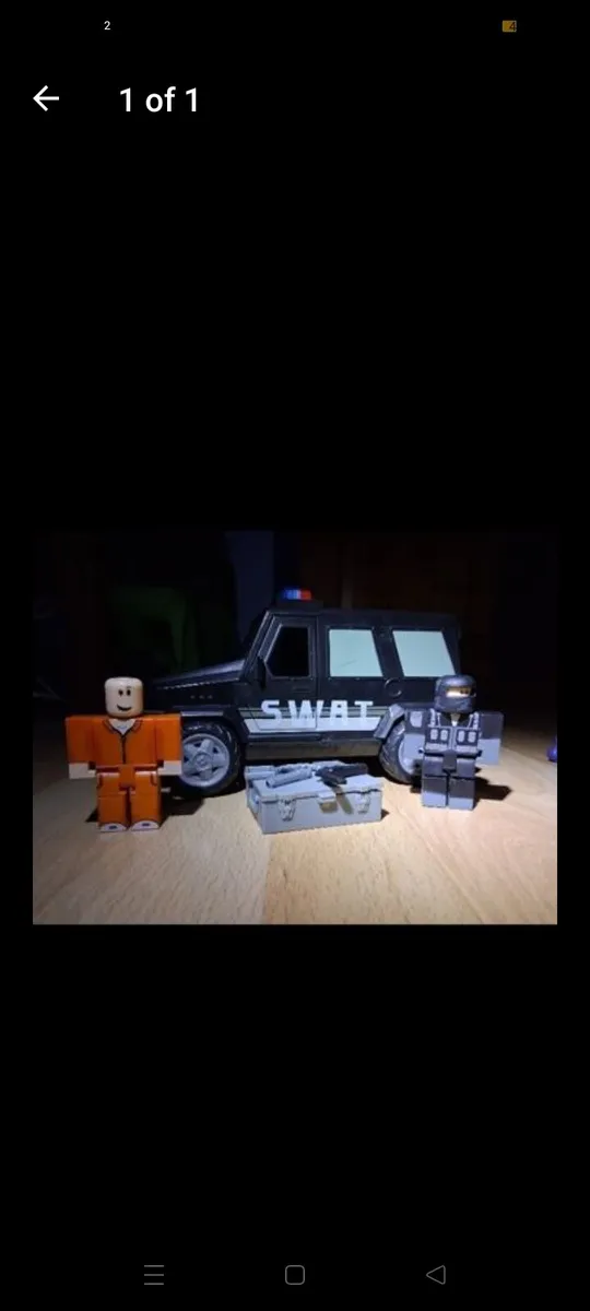 Roblox figures bundle - Image 1