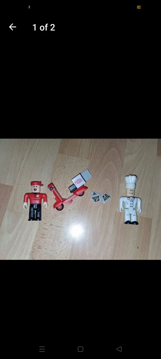 Roblox figures bundle - Image 3
