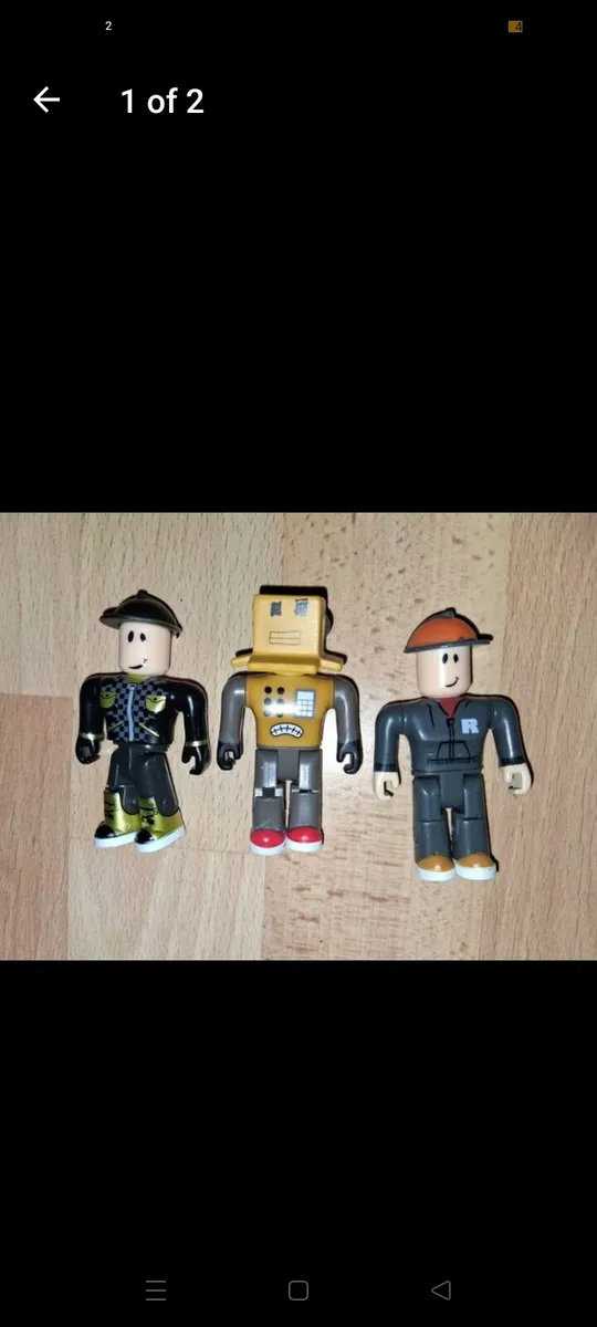 Roblox figures bundle - Image 4