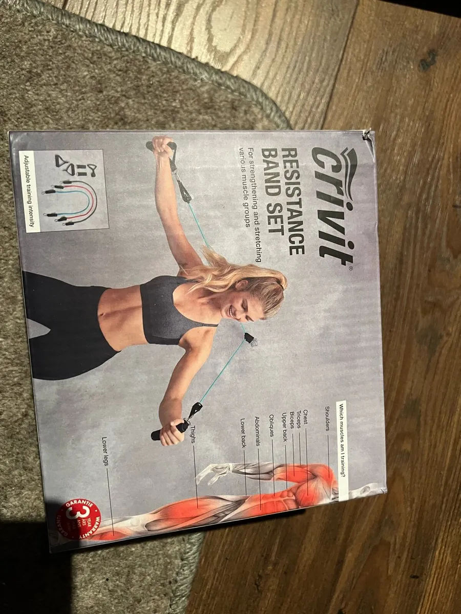 Resistance Band Set