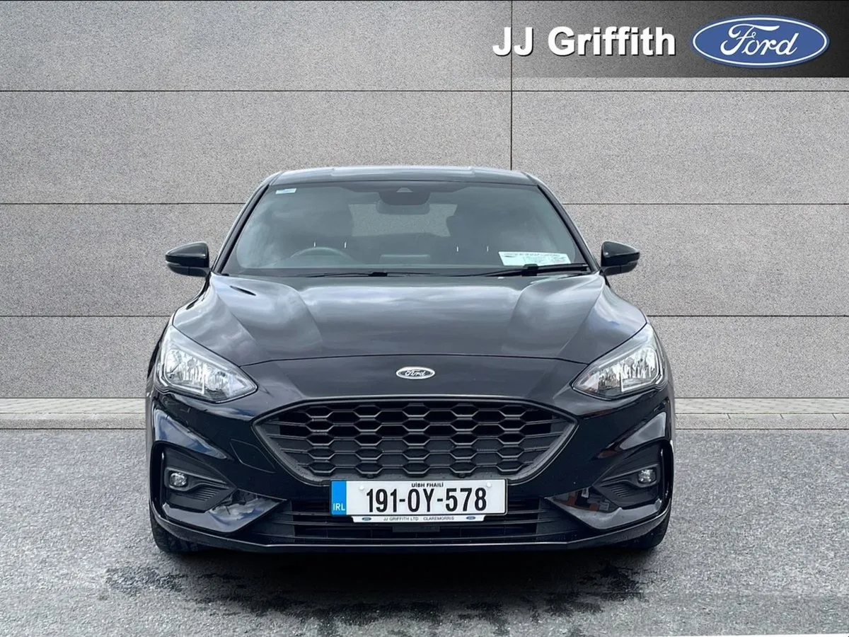 Ford Focus 1.0 Ecoboost 125PS St-line - Image 4