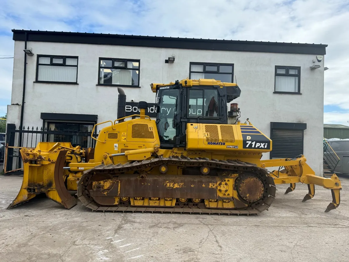 Komatsu D71PXi-24 - Image 1