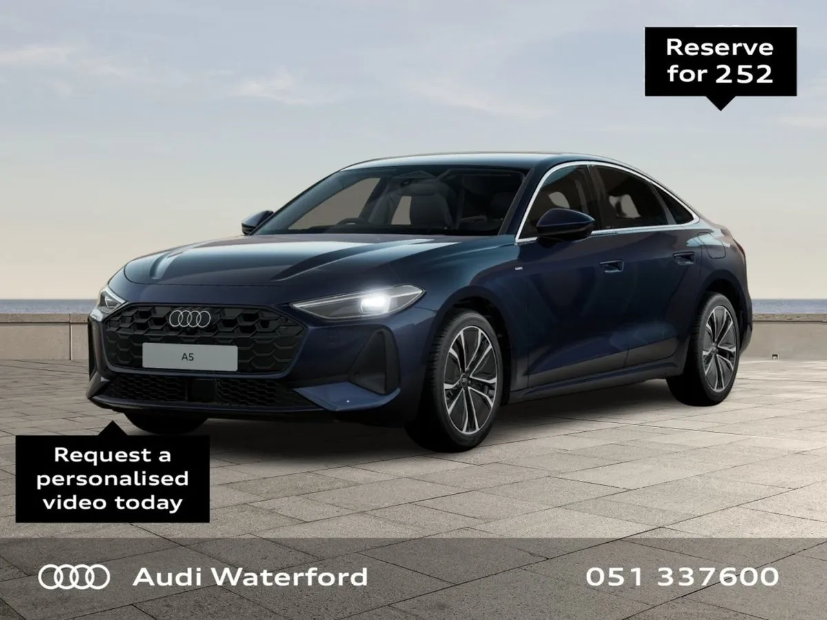 Audi A5 E Hybrid Quattro SE - Image 1