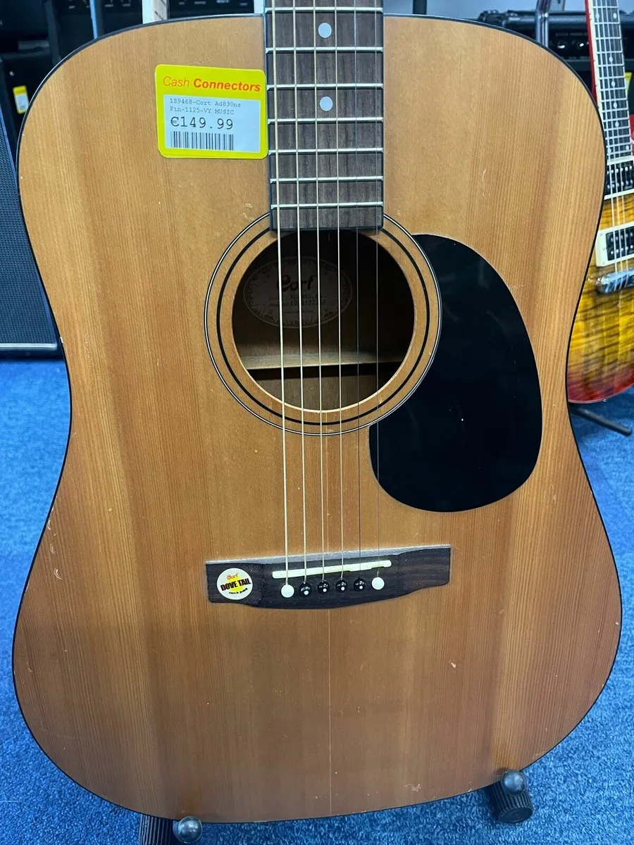 Cort AD 830 NS Acoustic - Image 1