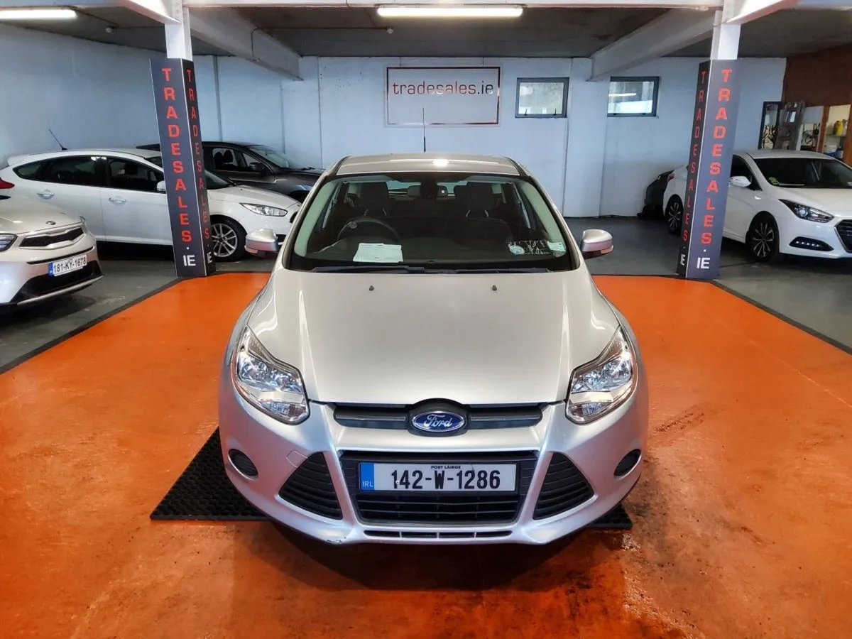 Ford Focus 1.6 Tdci 95ps Focus - Image 1