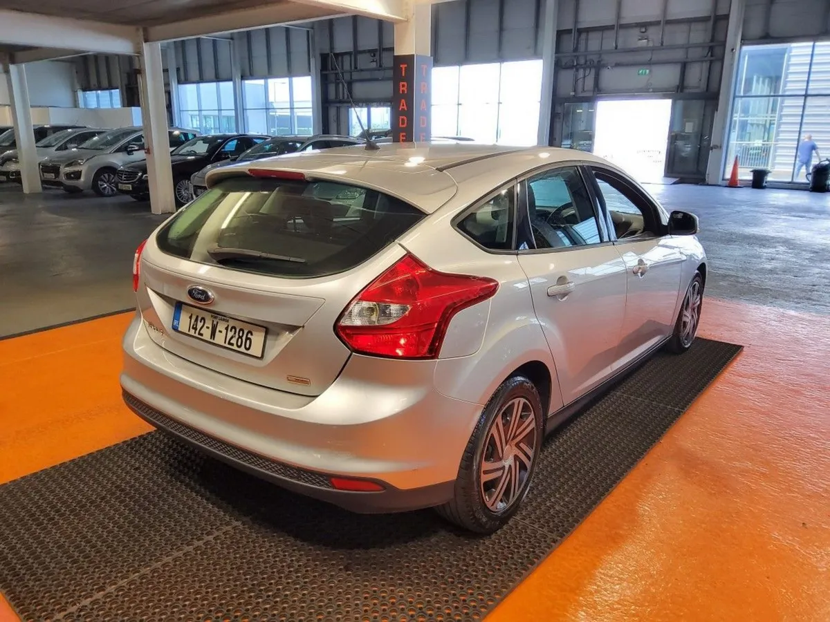 Ford Focus 1.6 Tdci 95ps Focus - Image 3