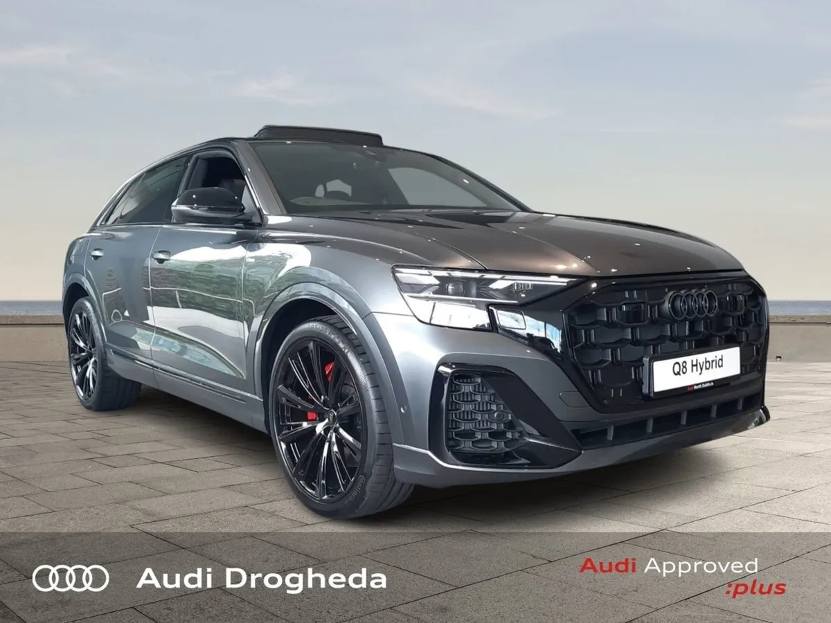 Audi Q8 Competition 60 Tfsi e Quattro 490 PS Tipt - Image 1