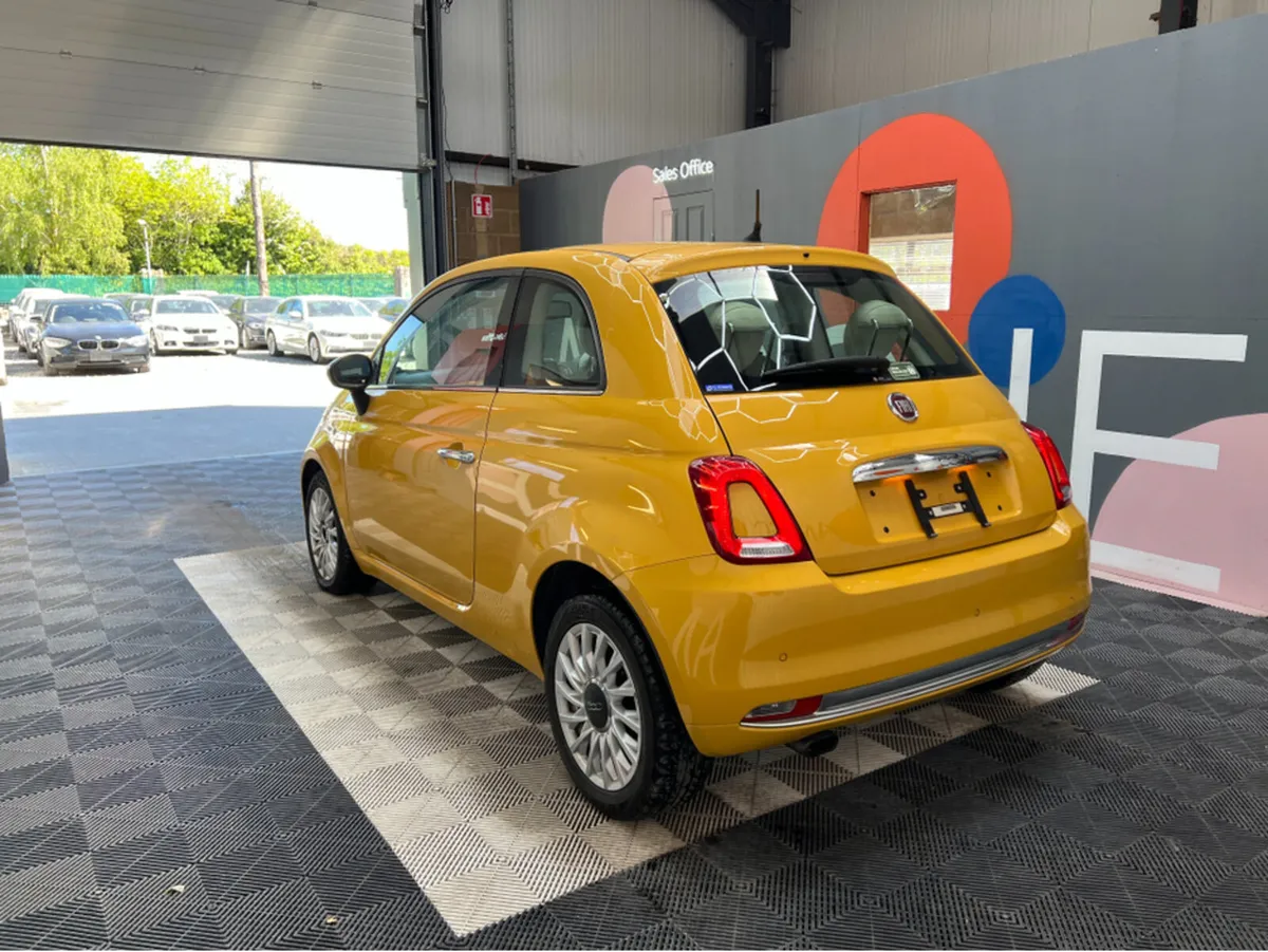 Fiat 500 Fiat 500 Automatic / 87k KMs / Pan Roof - Image 4