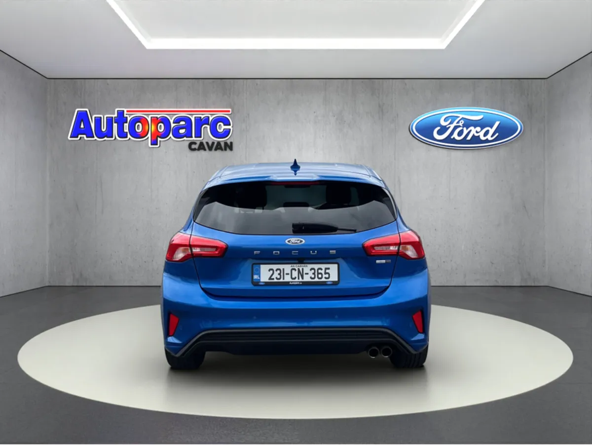 Ford Focus ST-LINE EDITION 5DR 1.0T1 1.0T125 MHE - Image 3
