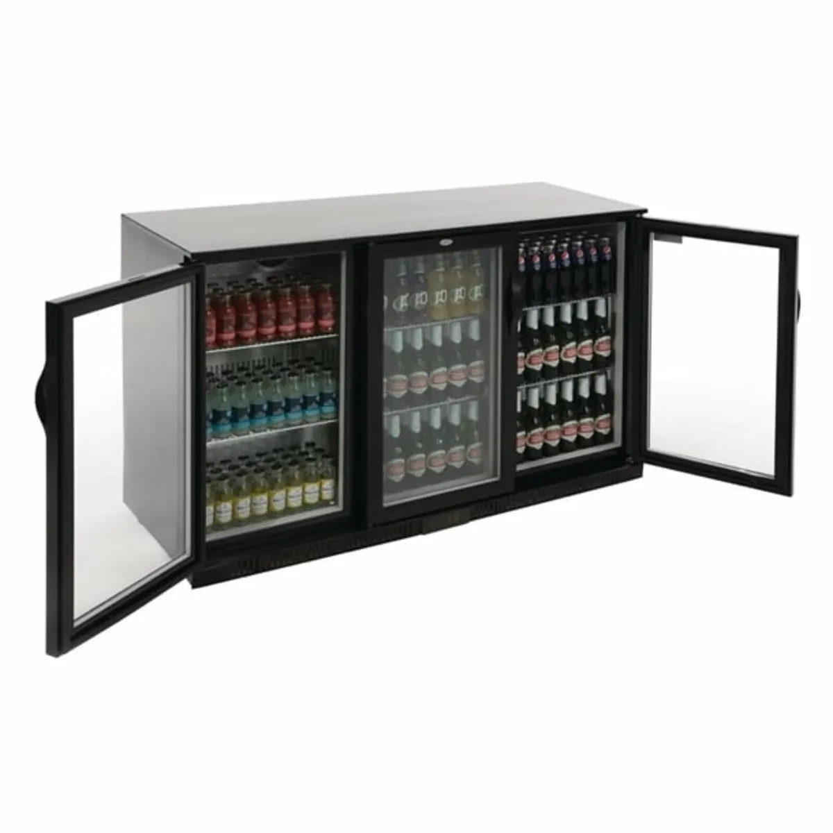Polar G-Series Back Bar Cooler with Sliding Doors - Image 3