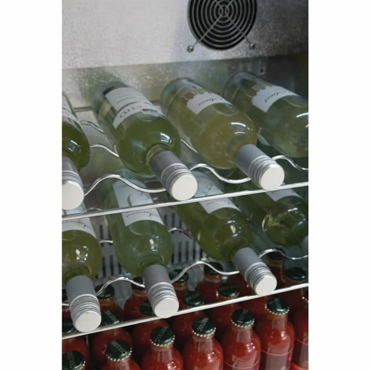 Polar G-Series Back Bar Cooler with Sliding Doors - Image 4