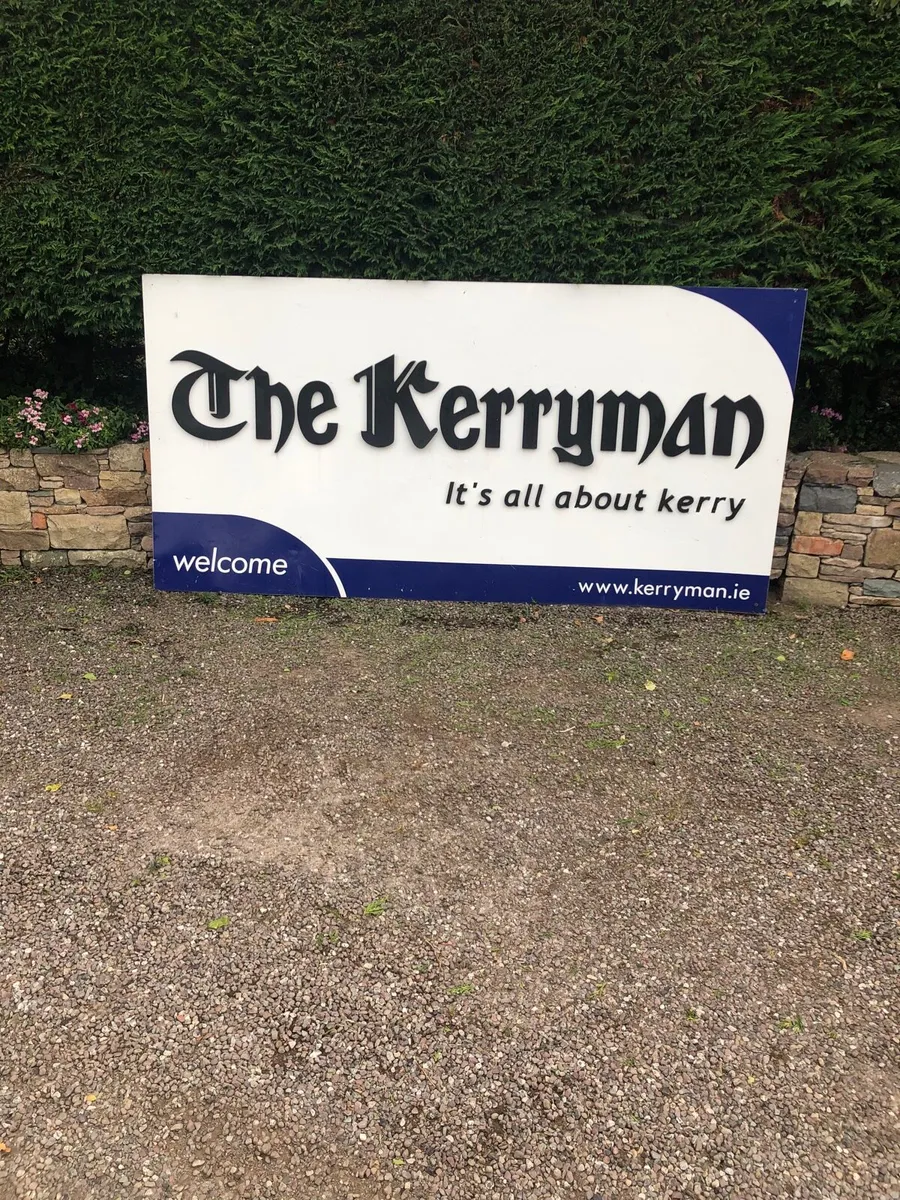 Sign - Image 2