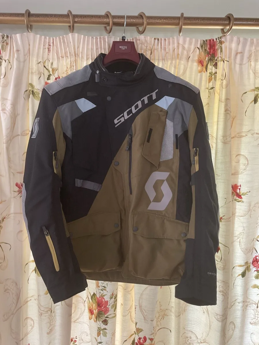 Scott Dualraid Dryo Jacket - Image 1