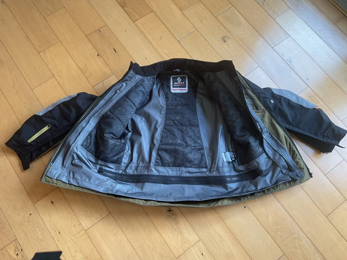 Scott Dualraid Dryo Jacket - Image 2