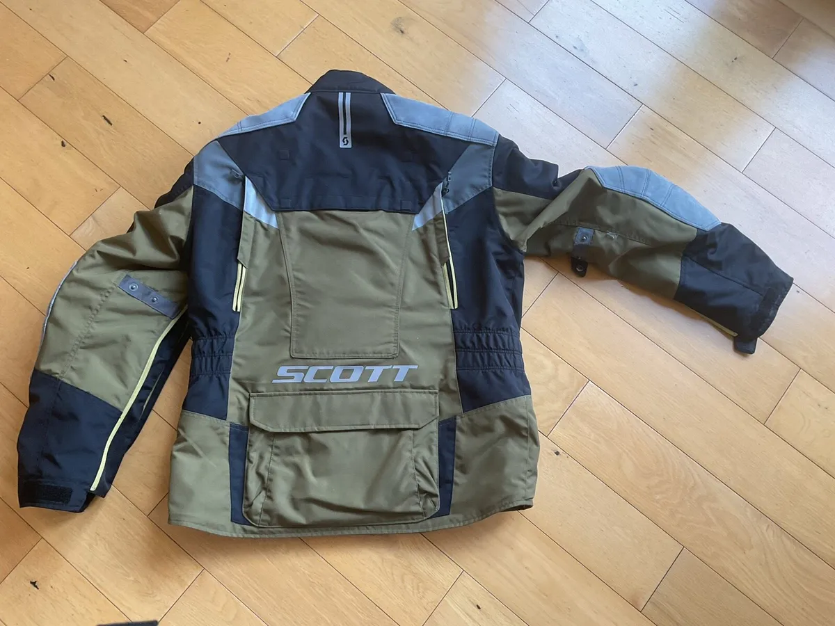 Scott Dualraid Dryo Jacket - Image 3