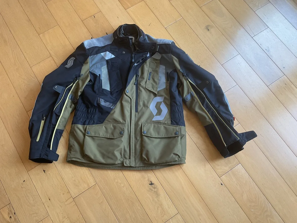 Scott Dualraid Dryo Jacket - Image 4