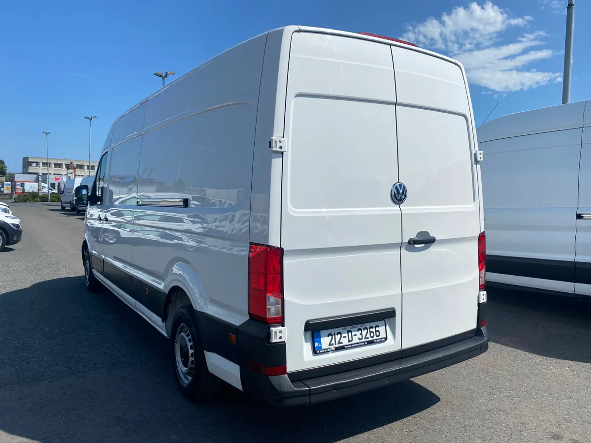 2021 Volkswagen Crafter LWB 2.0TDI 140BHP CR35 - Image 4