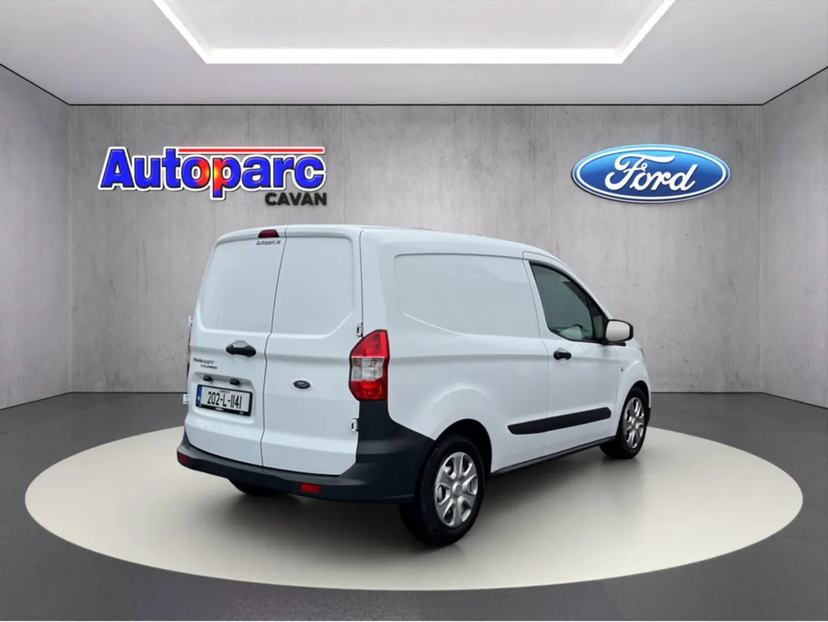 Ford Transit Courier BASE 1.5 TD 75PS M6 3DR - Image 3