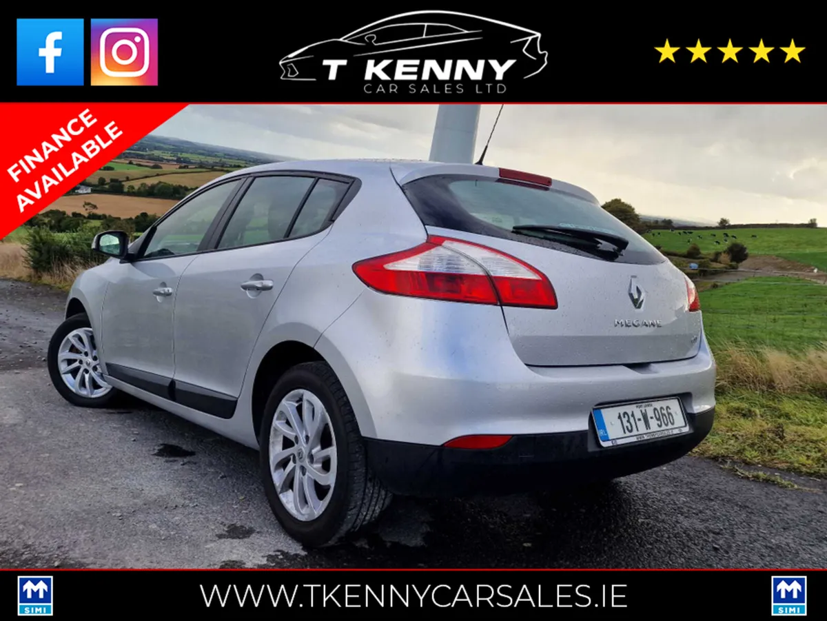 Renault Megane 1.5 DCI EXPRESSION NCT 10/23 - Image 4