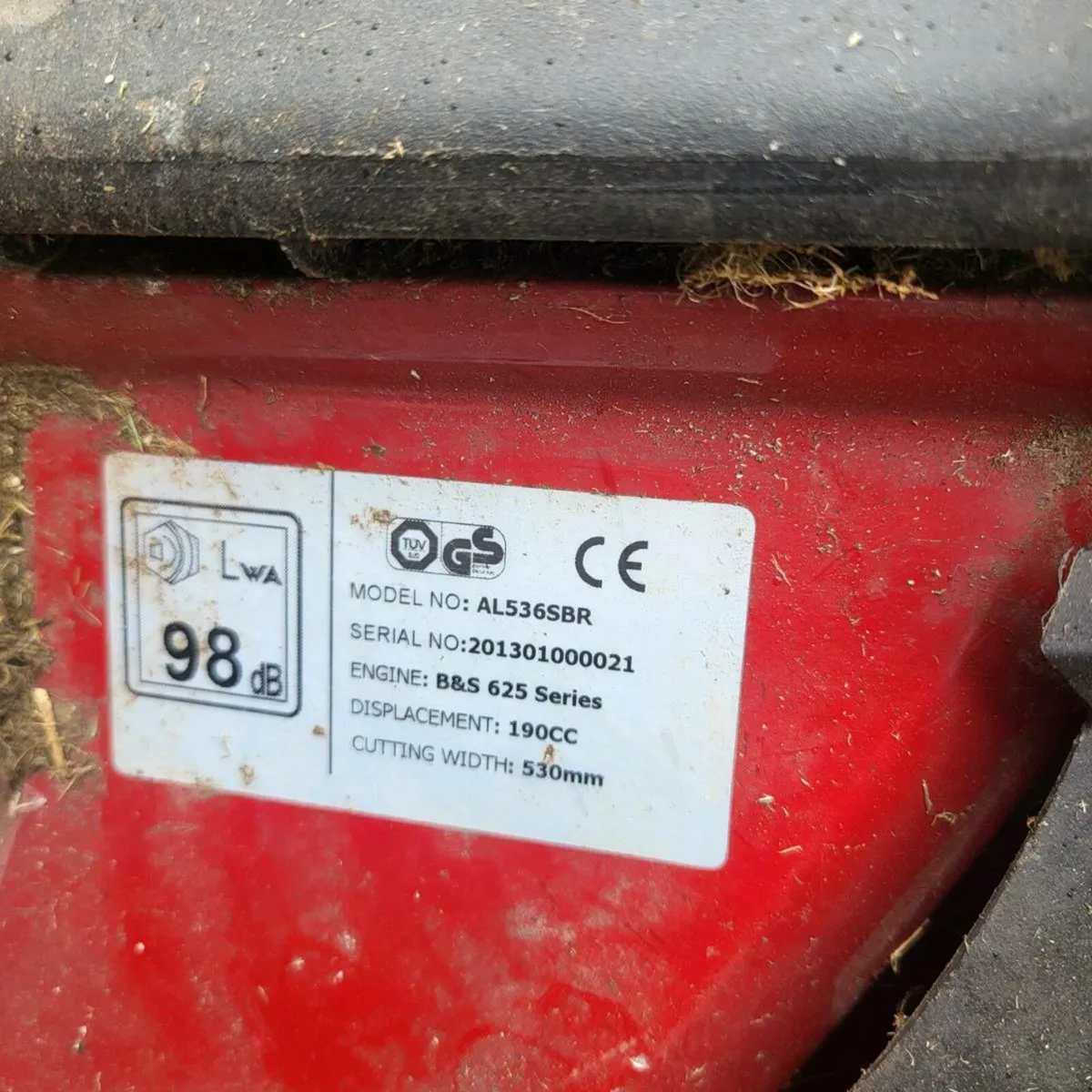 Lawn mower - Image 2