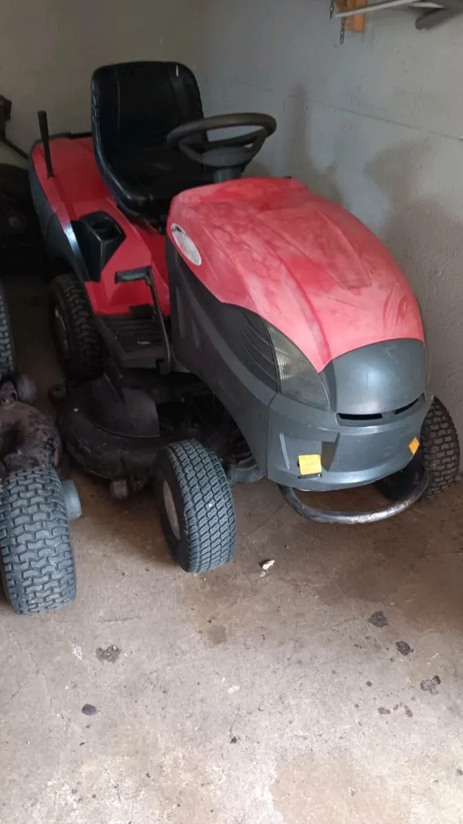 Mowers breaking for parts - Image 2
