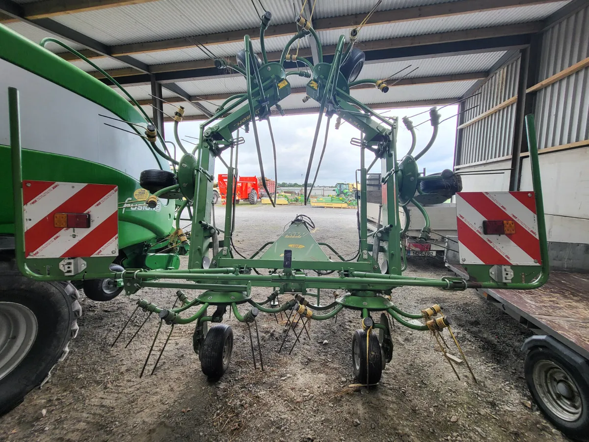 2020 Krone 7.82 - Image 2