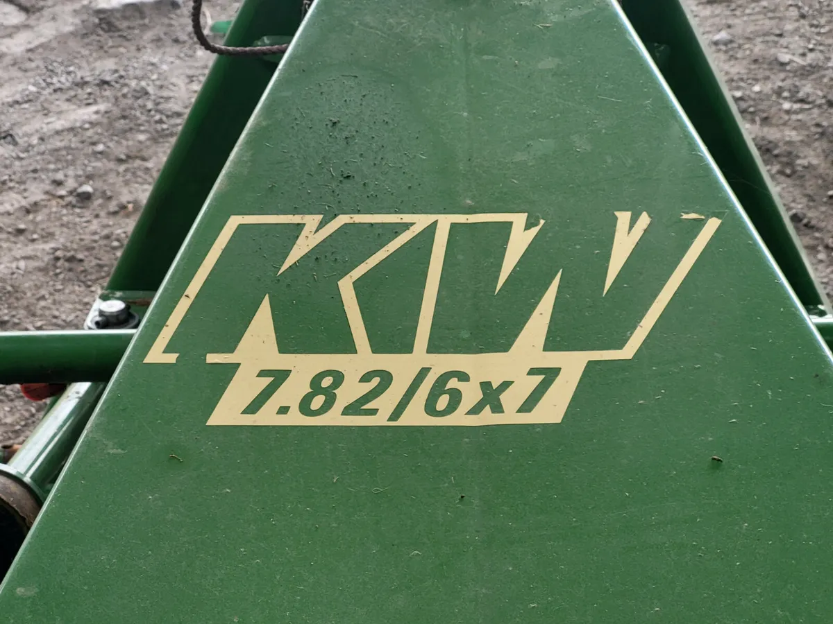 2020 Krone 7.82 - Image 3