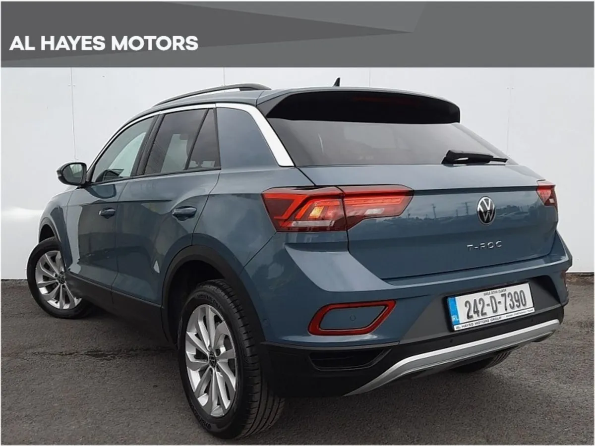 Volkswagen T-Roc  tiny Mileage  Loaded With Extras - Image 3