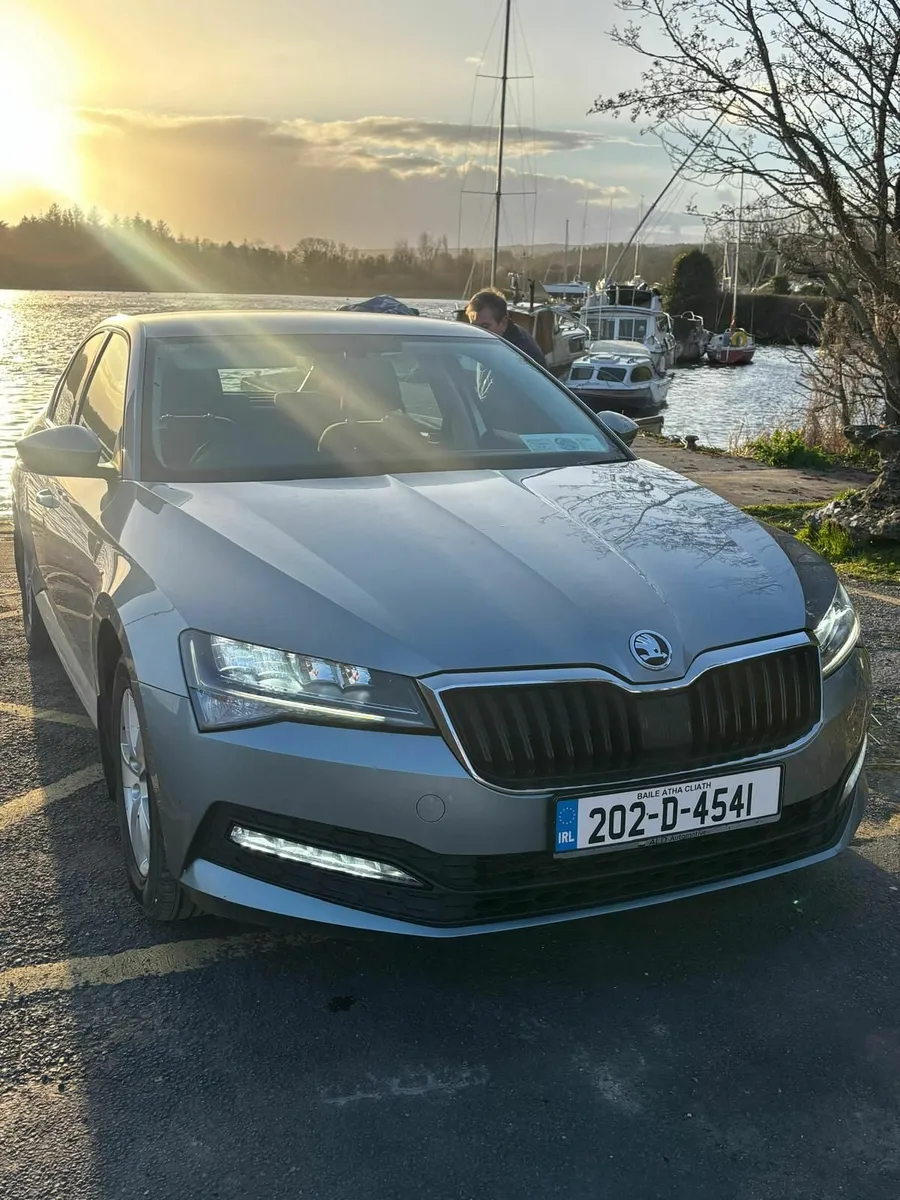 Skoda Superb 2020 - Image 1