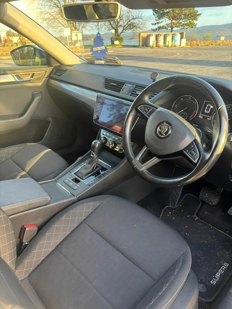 Skoda Superb 2020 - Image 3