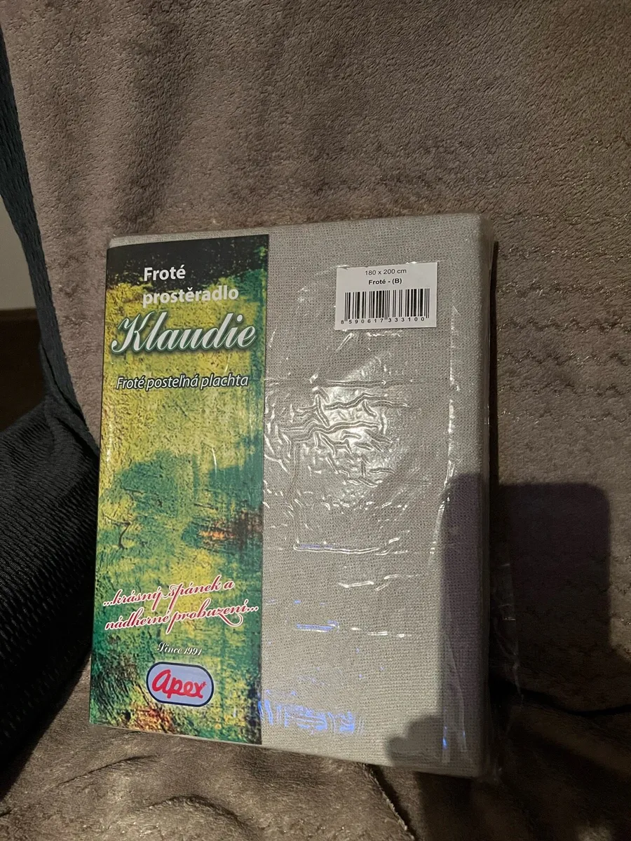 Fitted Sheet 180x200 - Image 2